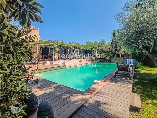 Vente Maison 7 pièces 170 m2 Grimaud