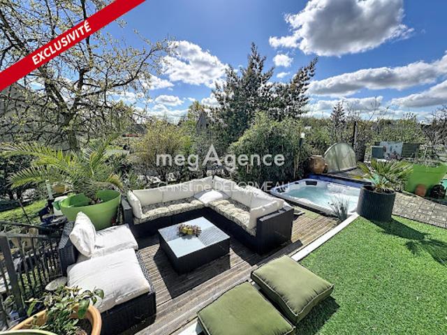 Vente Maison 7 pièces 170 m2 Hédé
