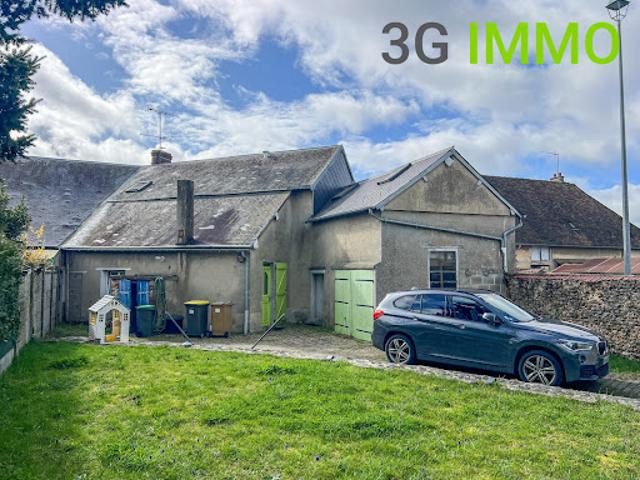 Vente Maison 7 pièces 170 m2 Houdan