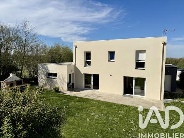 Vente Maison 7 pièces 170 m2 La Baconnière