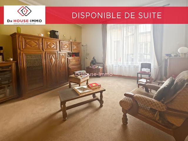 Vente Maison 7 pièces 170 m2 Le Mans