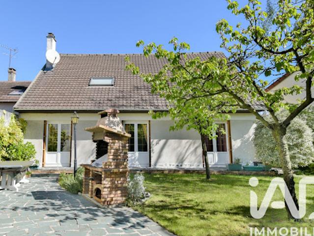 Vente Maison 7 pièces 170 m2 Le Blanc Mesnil