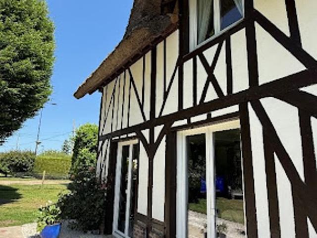 Vente Maison 7 pièces 170 m2 Le Bosc Roger en Roumois