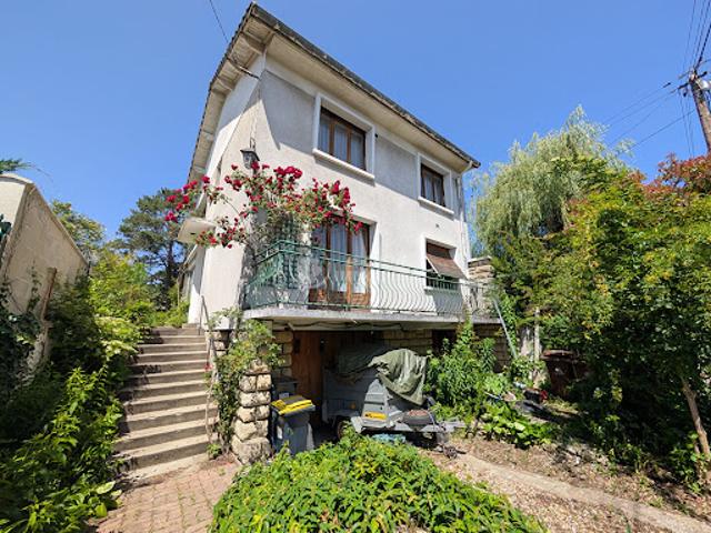 Vente Maison 7 pièces 170 m2 Le chesnay