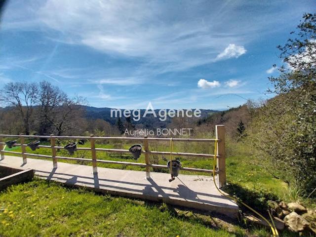 Vente Maison 7 pièces 170 m2 Le Vernet Chaméane