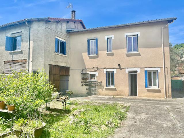 Vente Maison 7 pièces 170 m2 Lestelle de Saint Martory