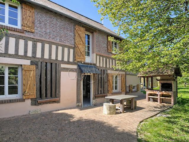 Vente Maison 7 pièces 170 m2 Pacy sur Eure