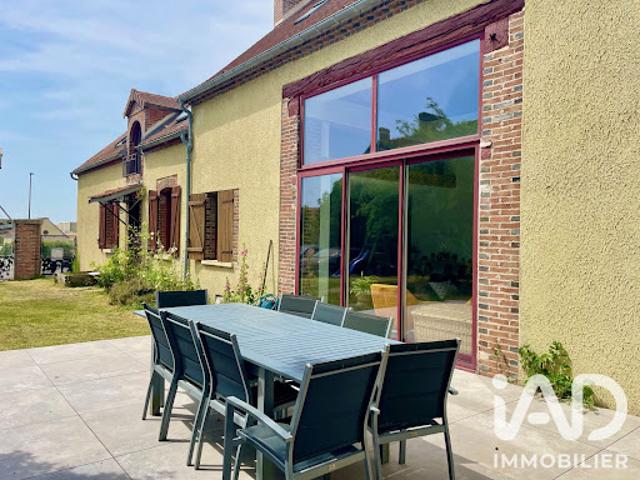 Vente Maison 7 pièces 170 m2 Perceneige