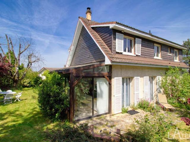 Vente Maison 7 pièces 170 m2 Plaisir