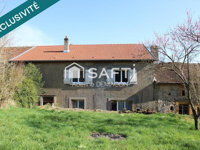 Vente Maison 7 pièces 170 m2 Remoiville