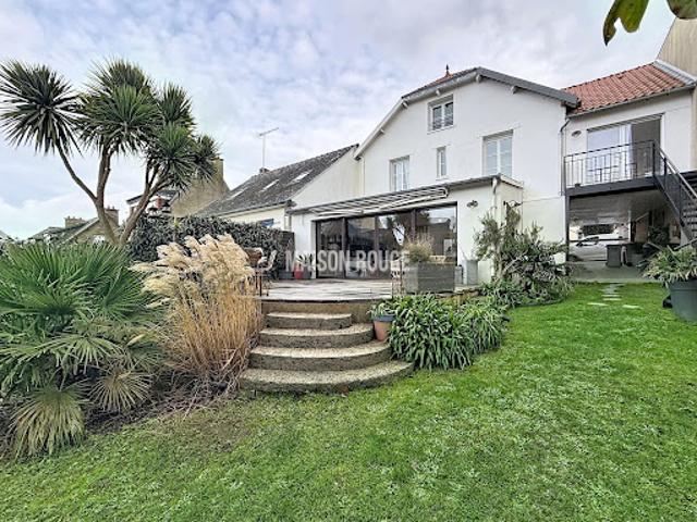 Vente Maison 7 pièces 170 m2 Saint Malo