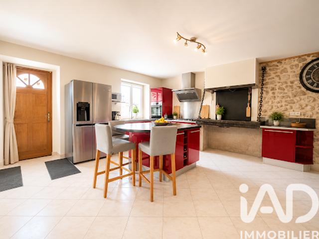 Vente Maison 6 pièces 170 m2 Saint Brice