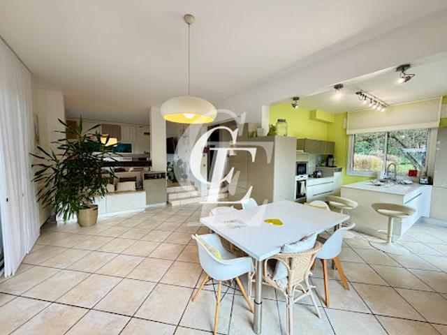 Vente Maison 7 pièces 170 m2 Saint Chamond