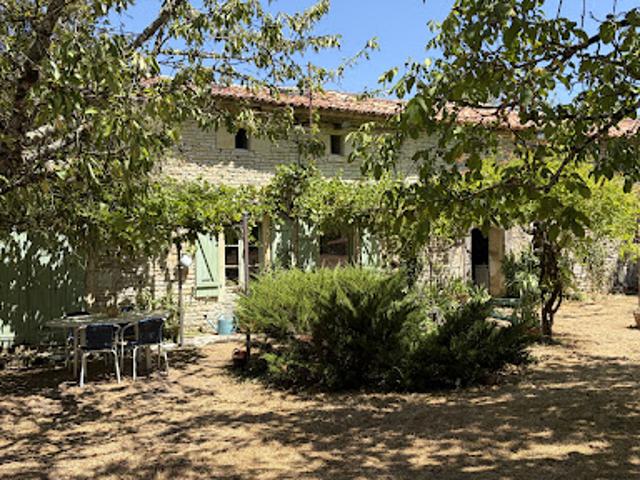 Vente Maison 7 pièces 170 m2 Saint Fraigne