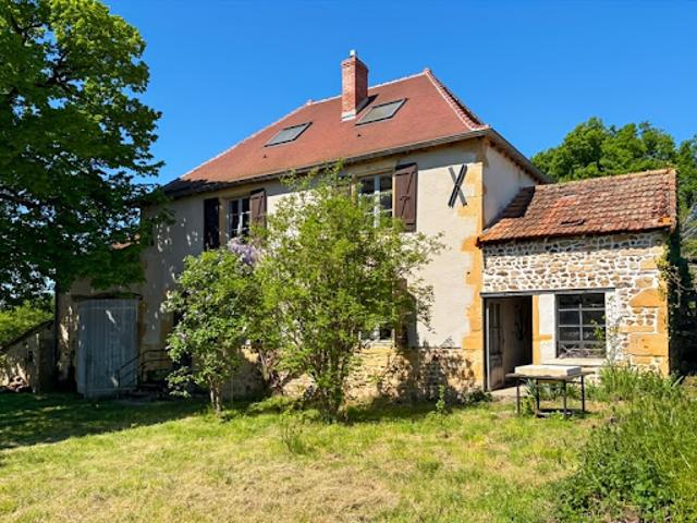 Vente Maison 7 pièces 170 m2 Saint Julien de Jonzy