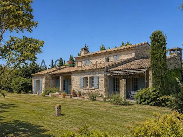 Vente Maison 7 pièces 170 m2 Saint Rémy de Provence