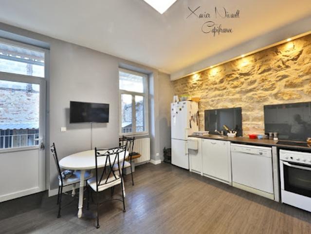 Vente Maison 7 pièces 170 m2 Saint Sulpice