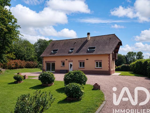 Vente Maison 7 pièces 170 m2 Saint Symphorien