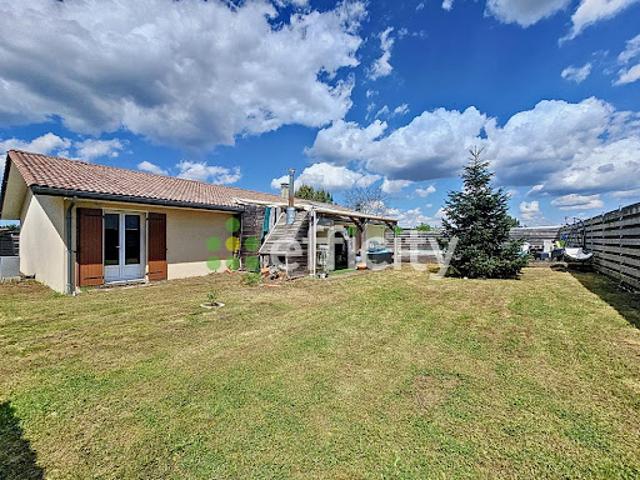 Vente Maison 7 pièces 210 m2 Sainte Eulalie en Born