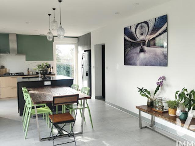 Vente Maison 7 pièces 170 m2 Sainte Foy