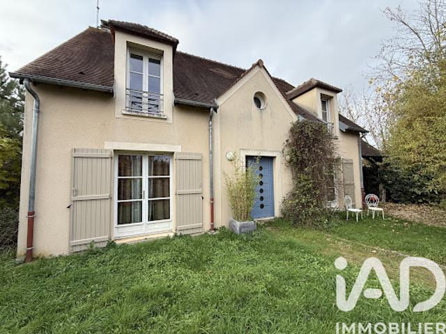 Vente Maison 7 pièces 170 m2 Samois sur Seine