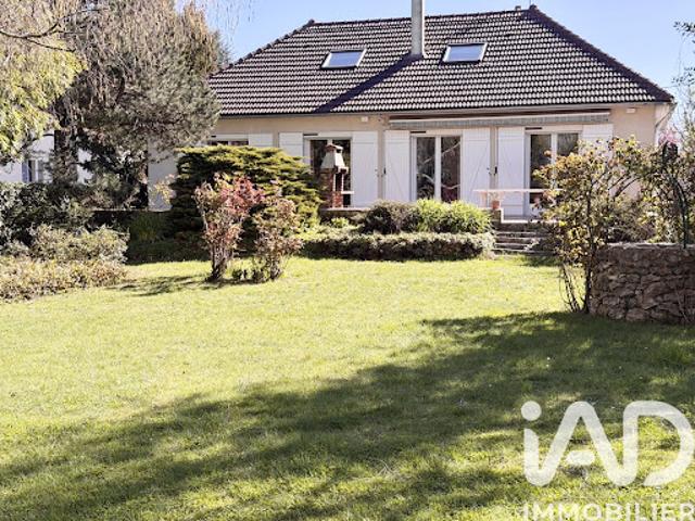 Vente Maison 7 pièces 170 m2 Saulx les Chartreux