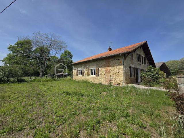 Vente Maison 7 pièces 170 m2 Souprosse