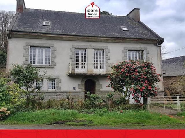 Vente Maison 7 pièces 170 m2 Spézet