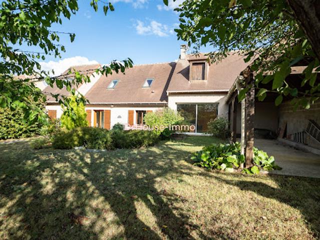 Vente Maison 7 pièces 170 m2 Thoiry