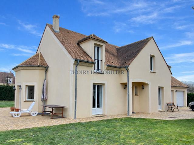 Vente Maison 7 pièces 170 m2 Thoiry