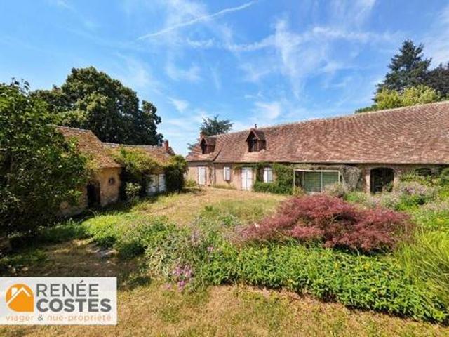 Vente Maison 7 pièces 170 m2 Thorigné sur Dué