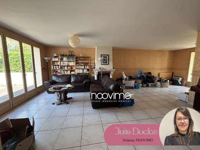 Vente Maison 7 pièces 170 m2 Thouaré sur Loire