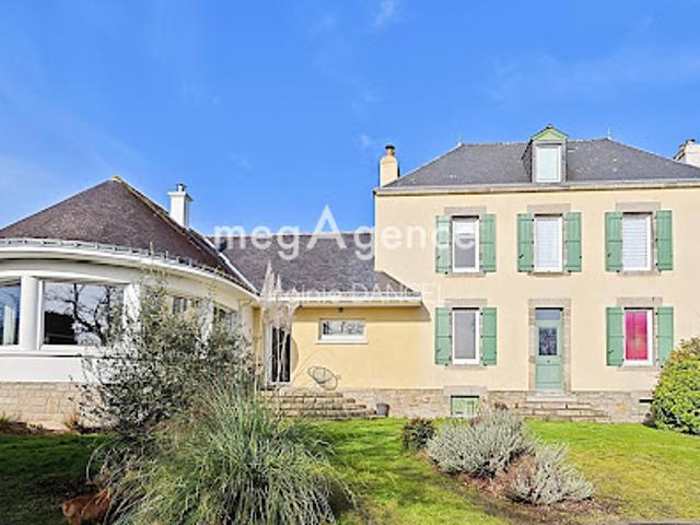 Vente Maison 7 pièces 170 m2 Vannes