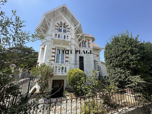 Vente Maison 7 pièces 170 m2 Vaux sur Mer