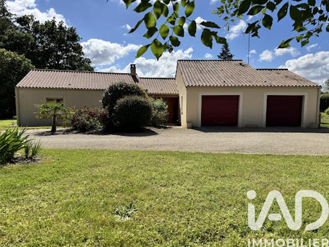 Vente Maison 7 pièces 170 m2 Vouvant