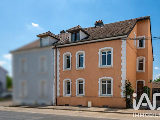 Vente Maison 7 pièces 170 m2 Yutz