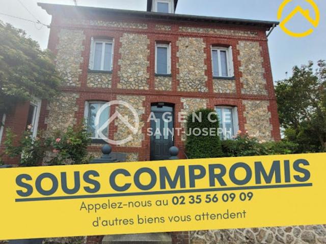 Vente Maison 7 pièces 170 m2 Yvetot