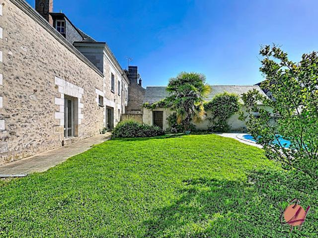 Vente Maison 7 pièces 170.1 m2 Manthelan