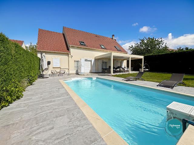 Vente Maison 7 pièces 171 m2 Mennecy