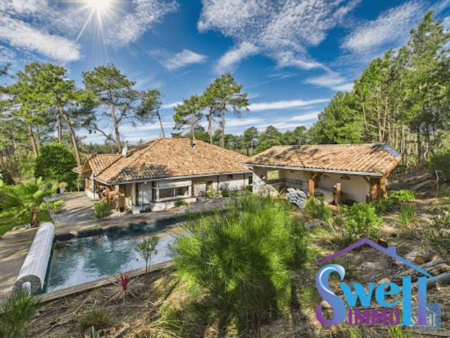 Vente Maison 7 pièces 171 m2 Moliets et Maa