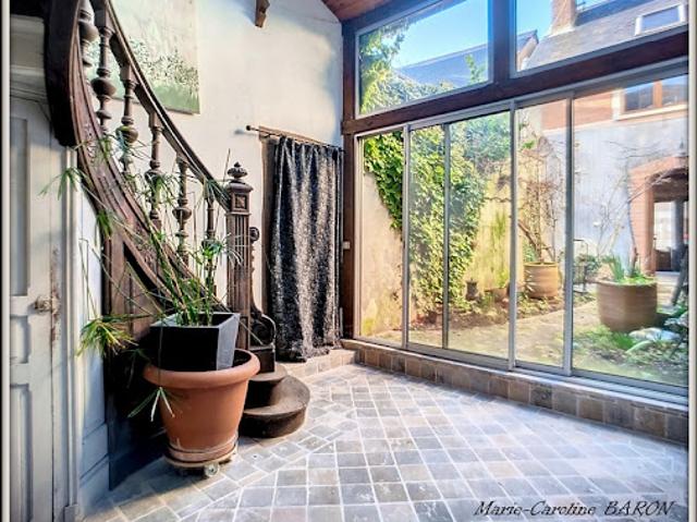 Vente Maison 7 pièces 171 m2 Buzançais