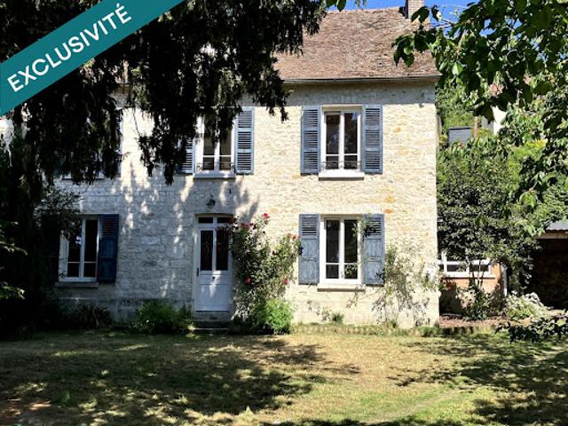 Vente Maison 7 pièces 171 m2 Bennecourt