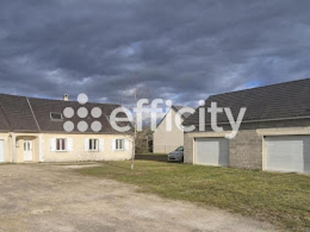 Vente Maison 7 pièces 171 m2 Chailles