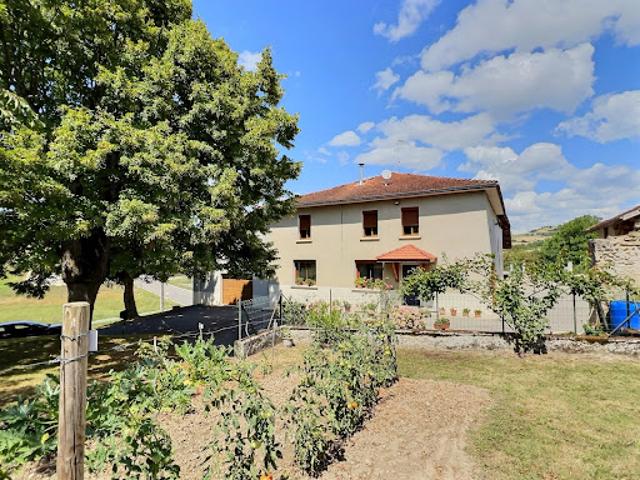 Vente Maison 7 pièces 171 m2 Chevrieres