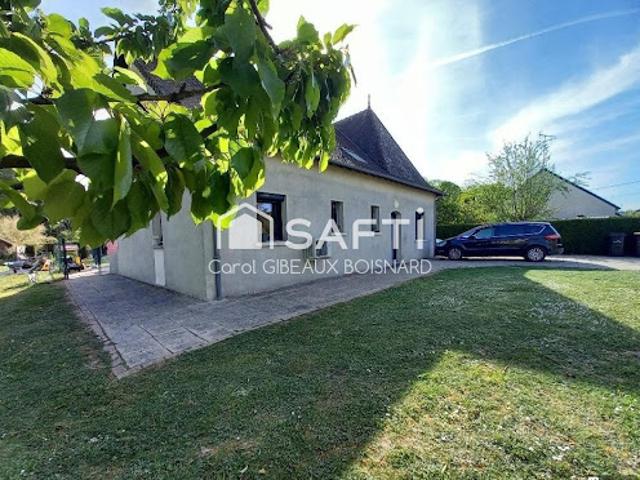 Vente Maison 7 pièces 171 m2 Cloyes sur le Loir