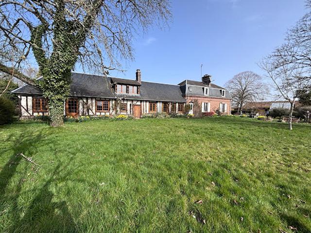 Vente Maison 7 pièces 171 m2 Conches en Ouche