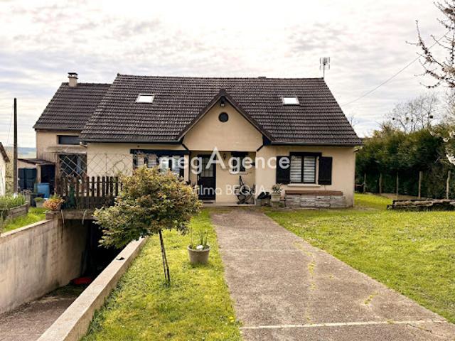 Vente Maison 7 pièces 171 m2 Etigny