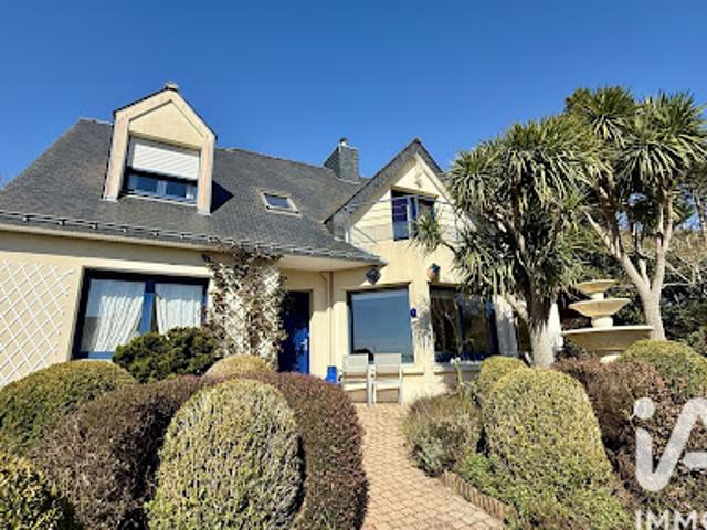 Vente Maison 7 pièces 171 m2 Guidel