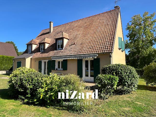 Vente Maison 7 pièces 171 m2 Gambais