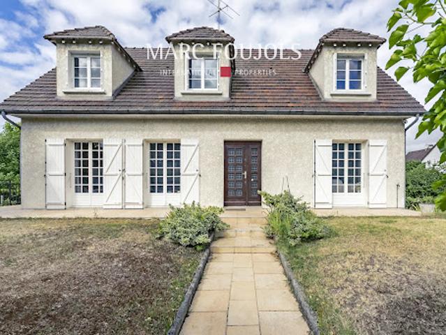 Vente Maison 7 pièces 171 m2 Lamorlaye